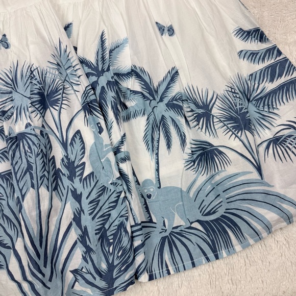 Olivia James Jungle Monkey Dress - Picture 4 of 11